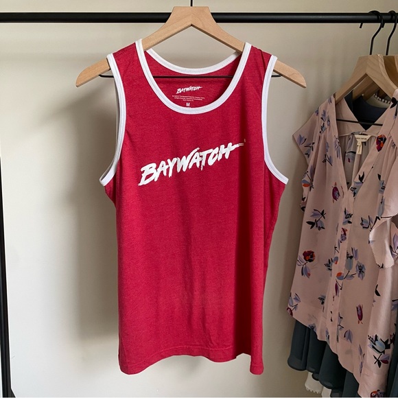 Baywatch Other - Baywatch l Beach Patrol Tank